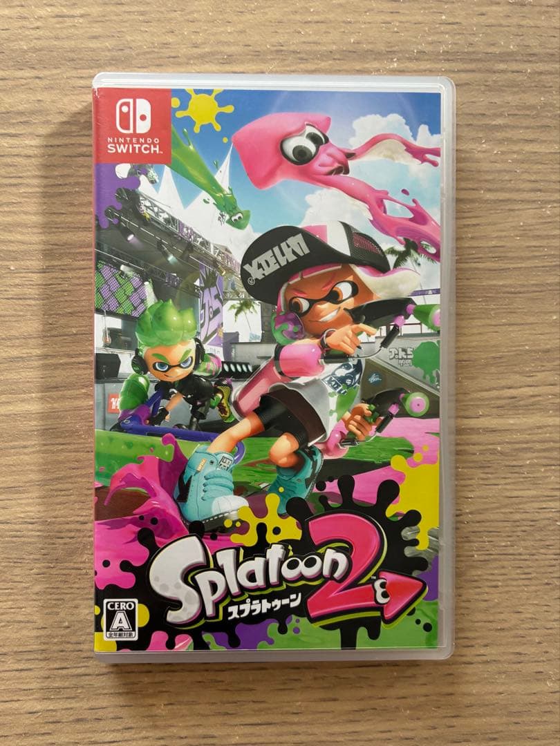 Nintendo Switch カセット 5本セット