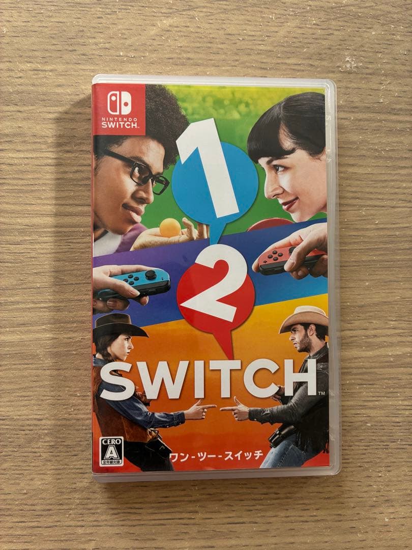 Nintendo Switch カセット 5本セット