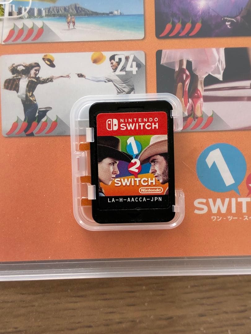 Nintendo Switch カセット 5本セット