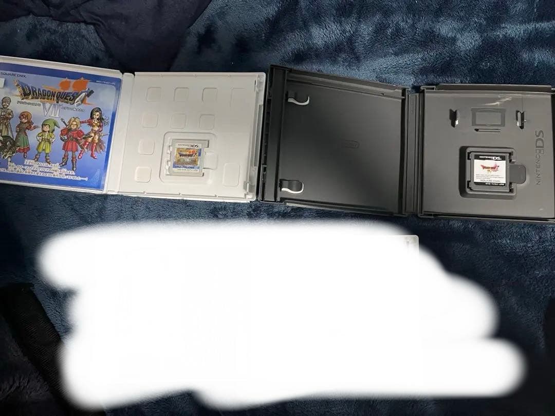 ドラゴンクエストシリーズ 5本セット激安