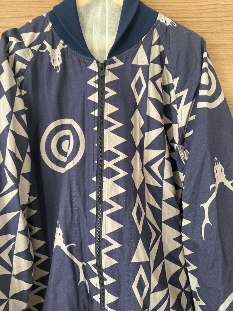 m*_様 South2West8 R.C. Jacket ネペンテス