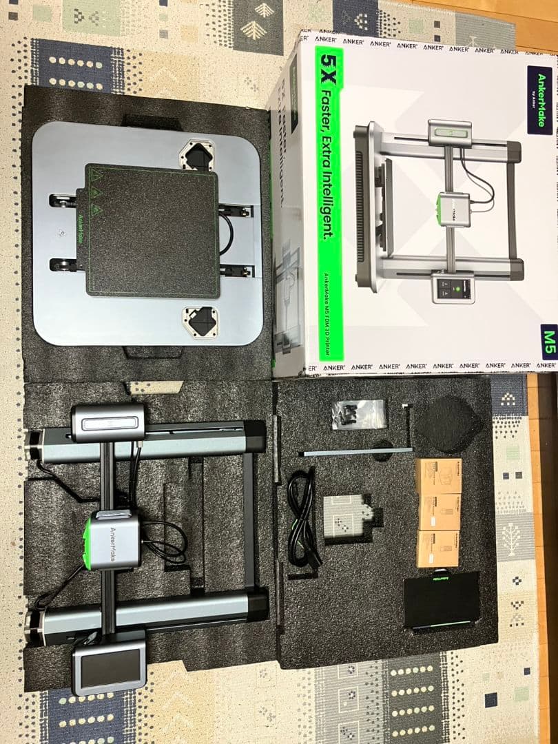 AnkerMake 3Dプリンター 本体