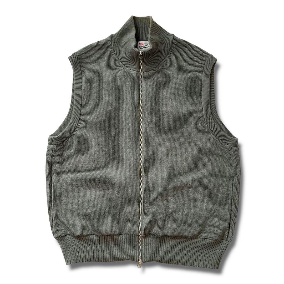 25SS Traditional Weatherwear フロスター ベスト