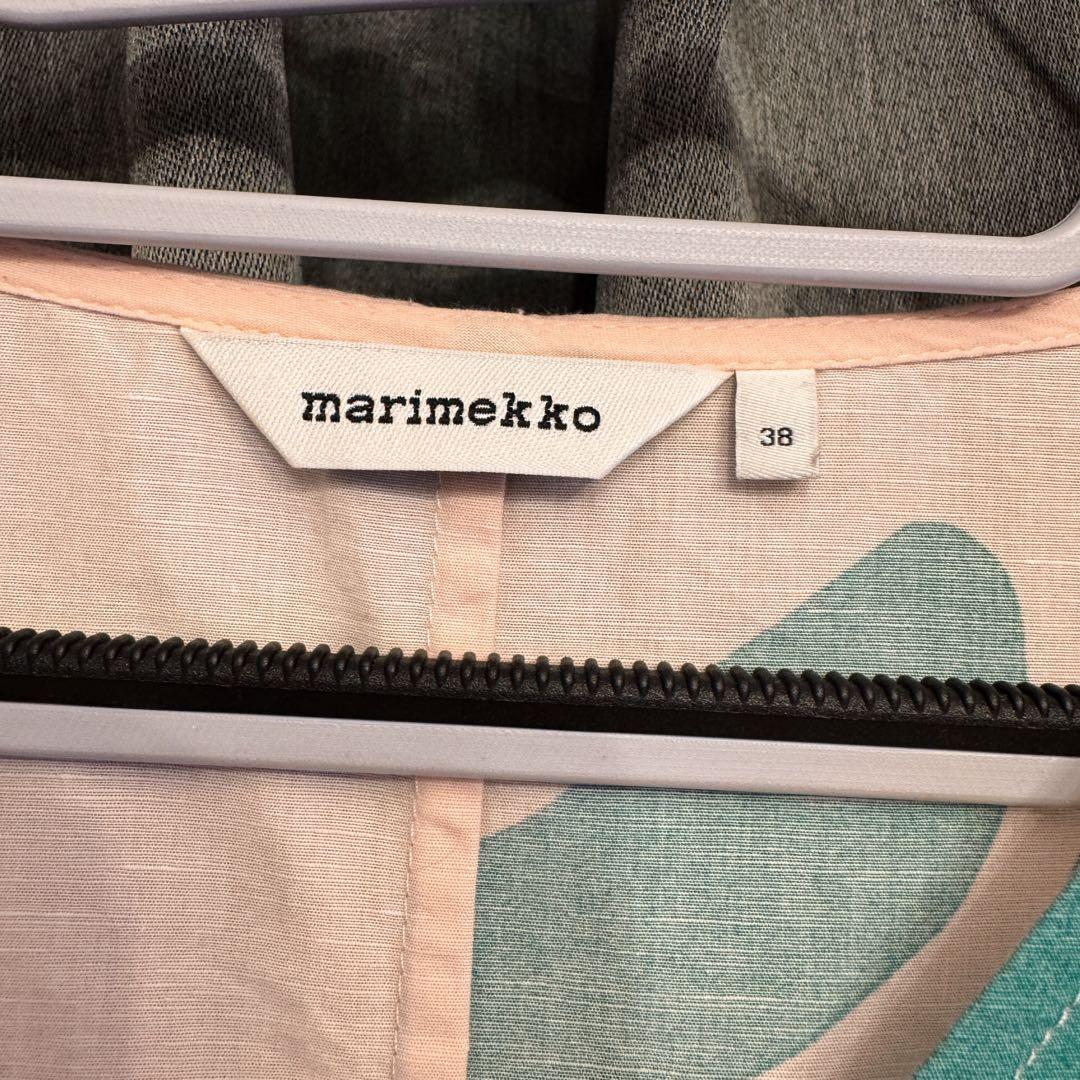 marimekko Floretti ワンピース　38サイズ