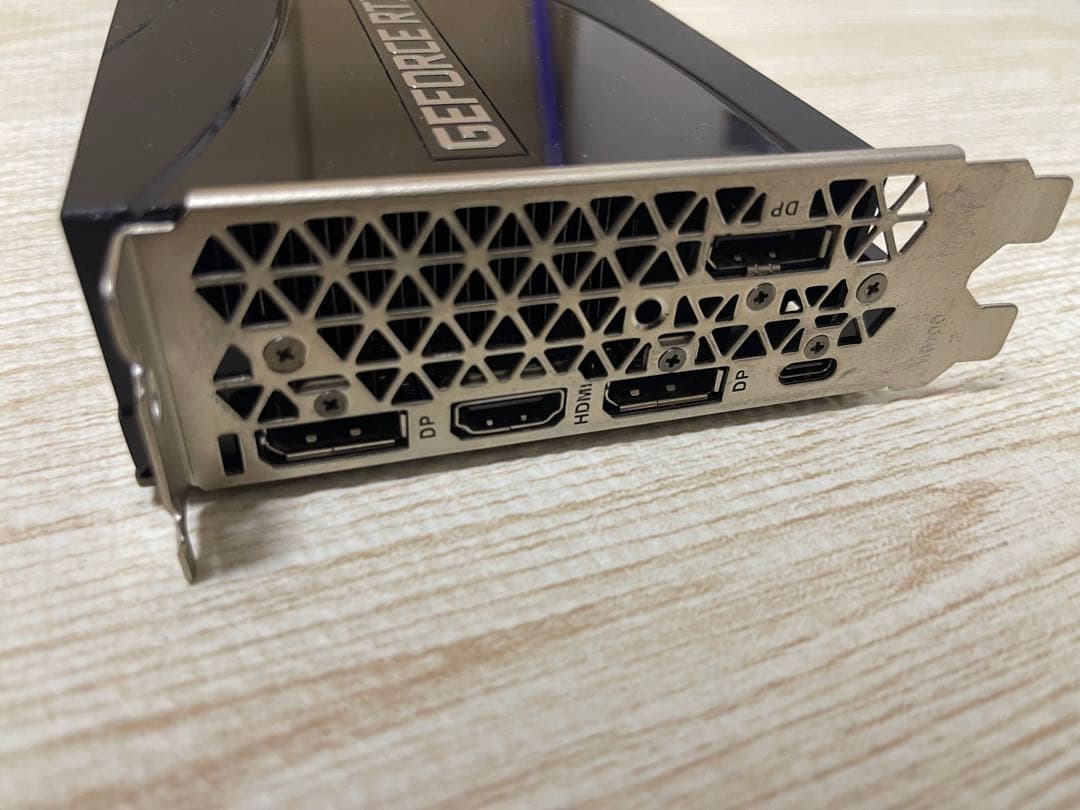 m*5様 ZOTAC GeForce RTX 2070 8GB GDDR6