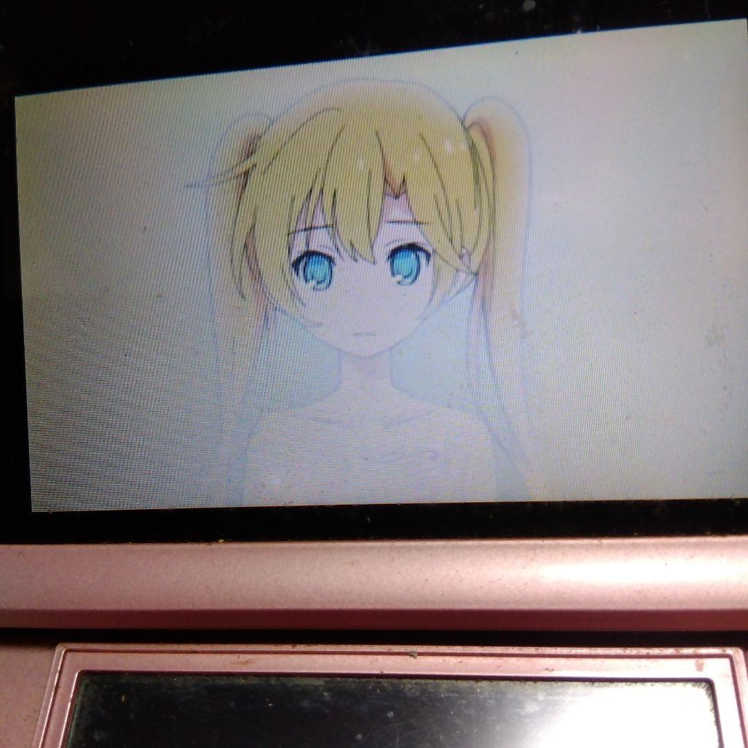 3DS　ソフト　ステラグロウ