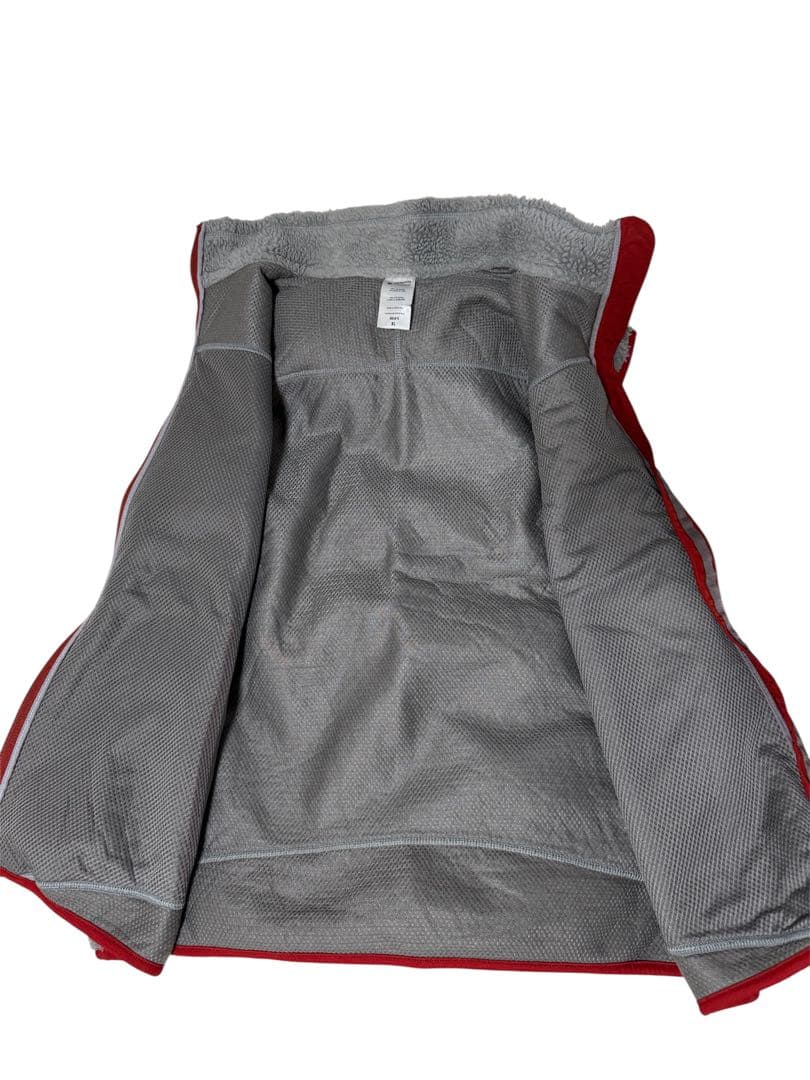 patagoniaクラシックレトロX フリースベスト 09年製