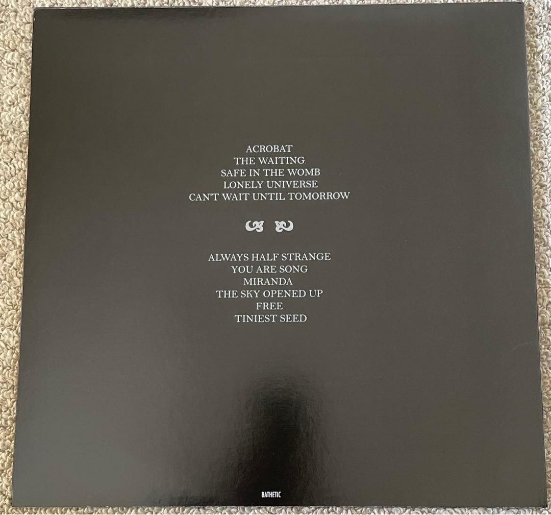 Angel Olsen ‎– Half Way  (レコード、LP)