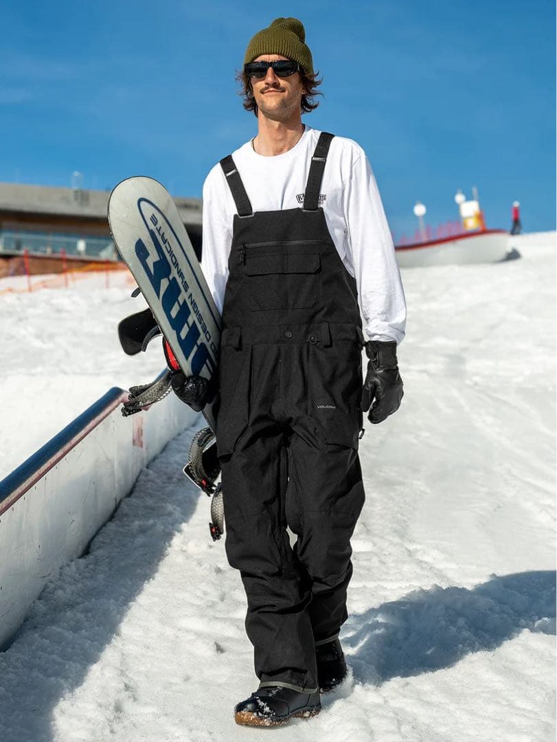 VOLCOM Mens Roan Bib Overall ボルコム　ビブパンツ