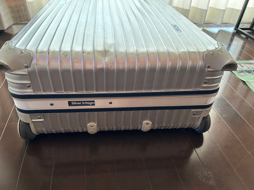 ※希少※ RIMOWA ⭐︎リモワ　Jumbo 2輪　104l