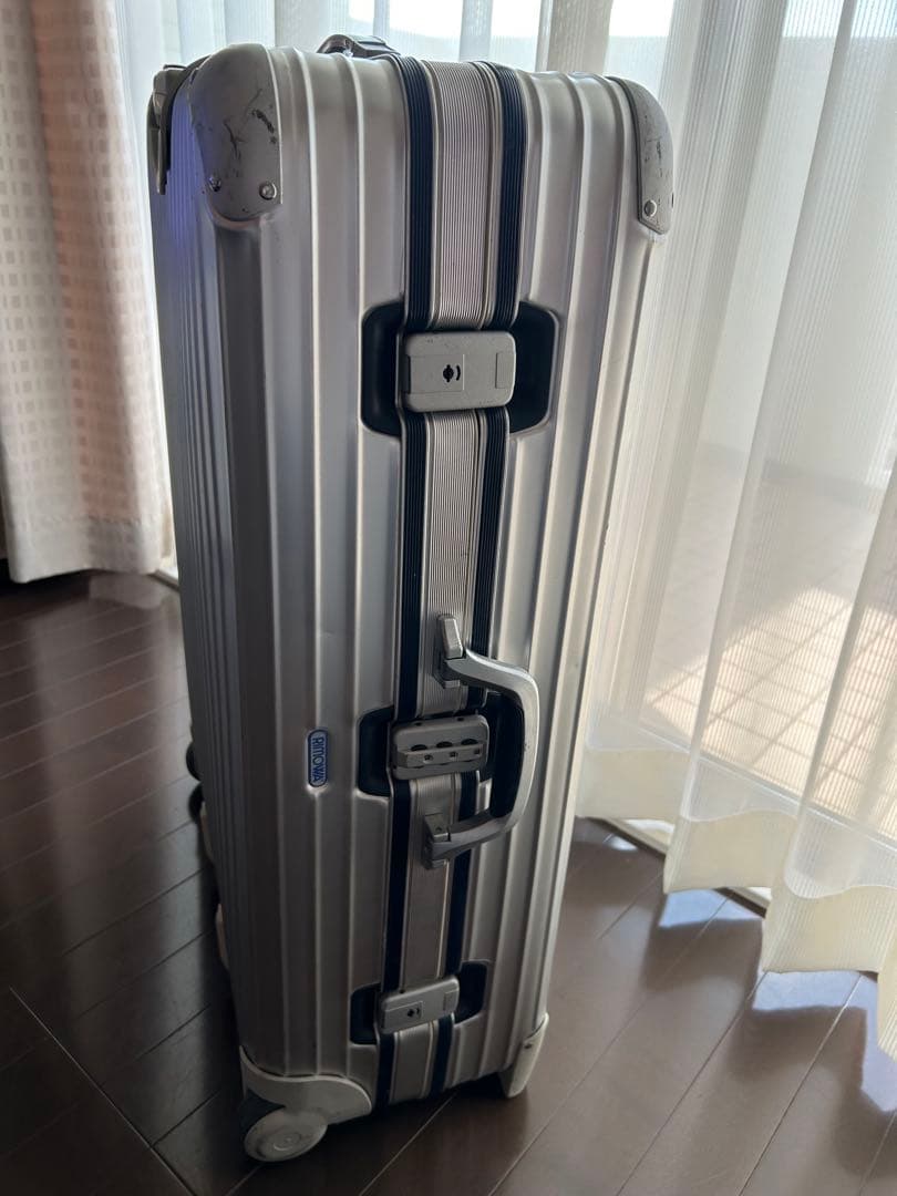 ※希少※ RIMOWA ⭐︎リモワ　Jumbo 2輪　104l