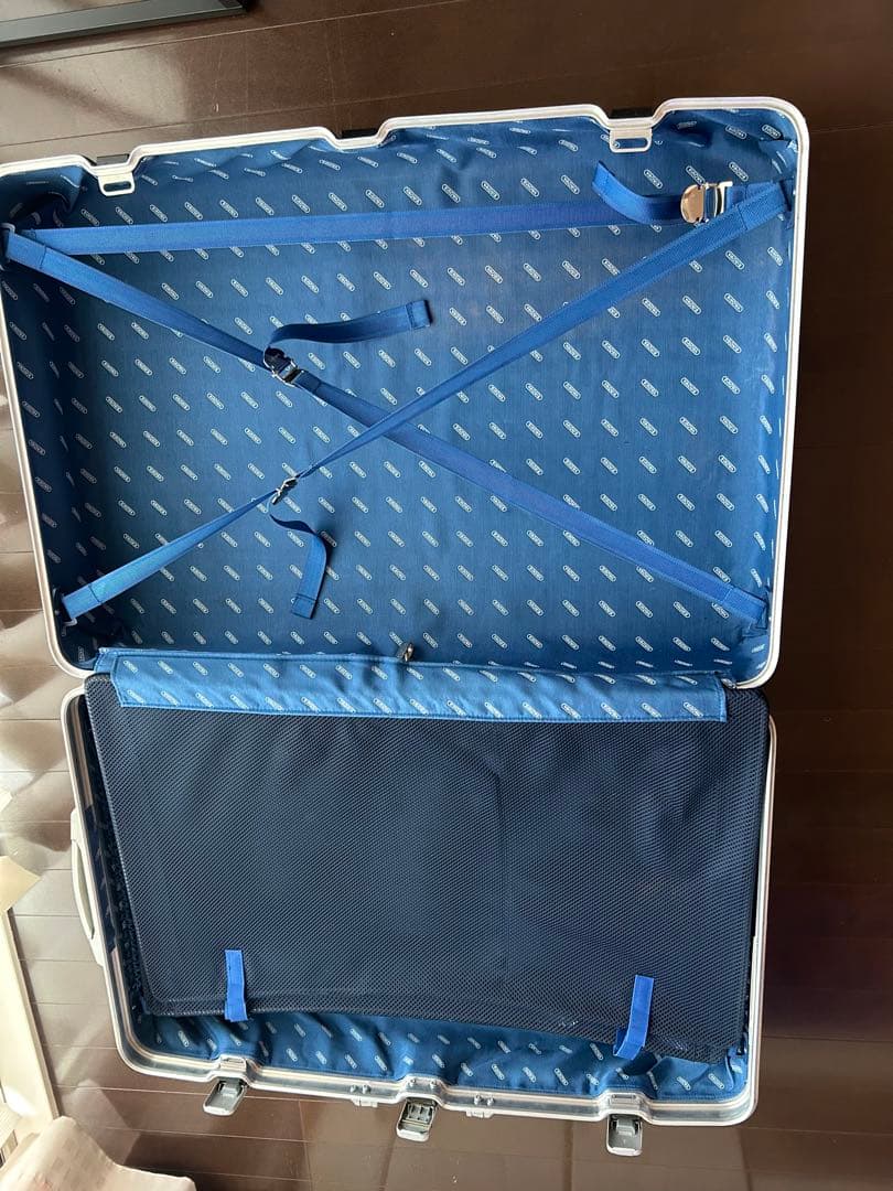 ※希少※ RIMOWA ⭐︎リモワ　Jumbo 2輪　104l
