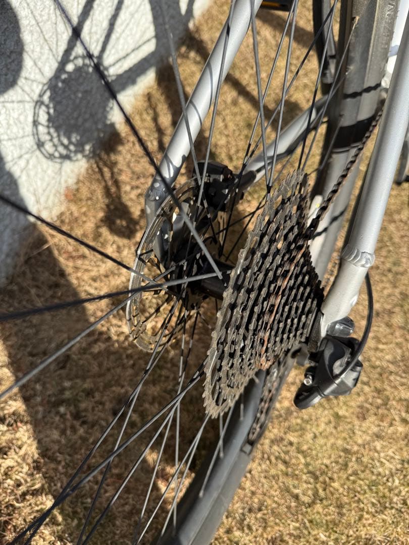 自転車本体 Oo