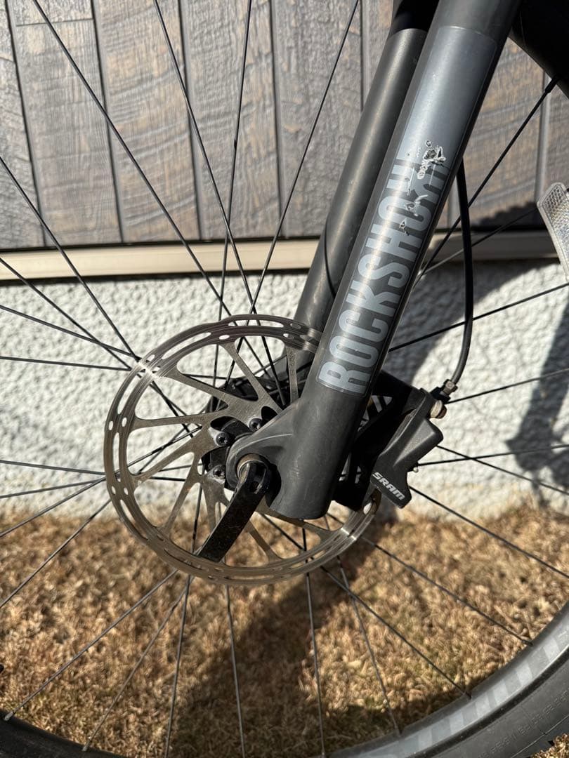 自転車本体 Oo