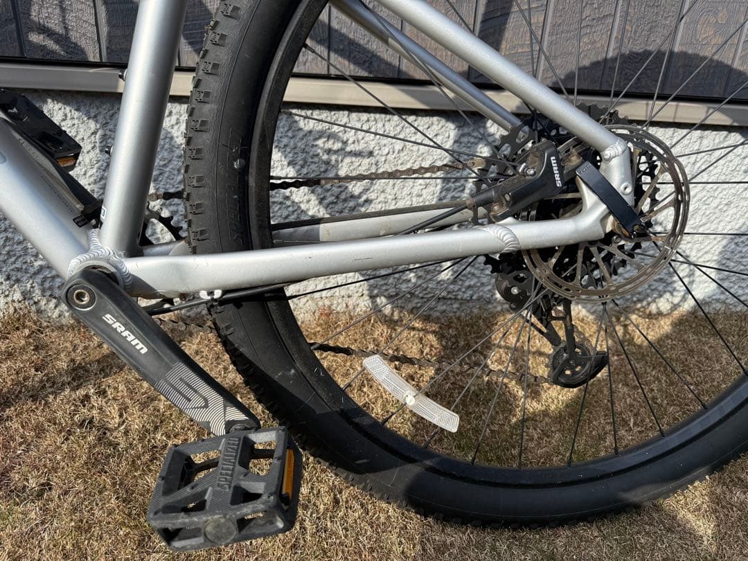 自転車本体 Oo