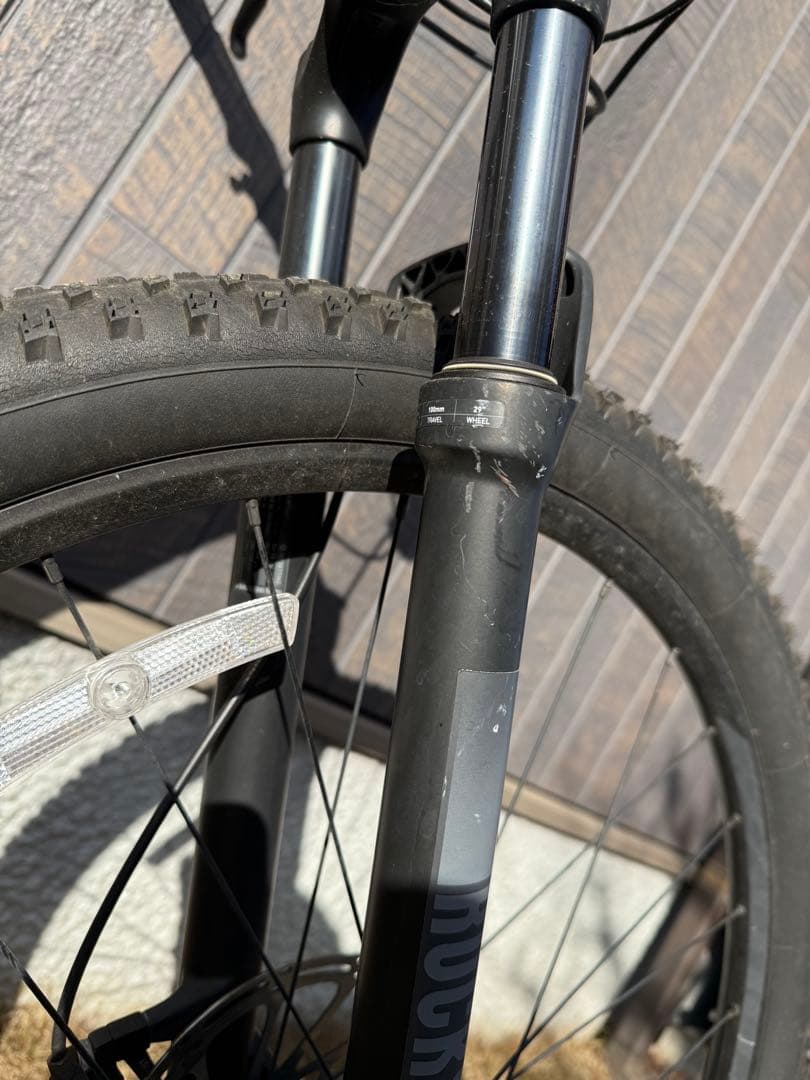 自転車本体 Oo