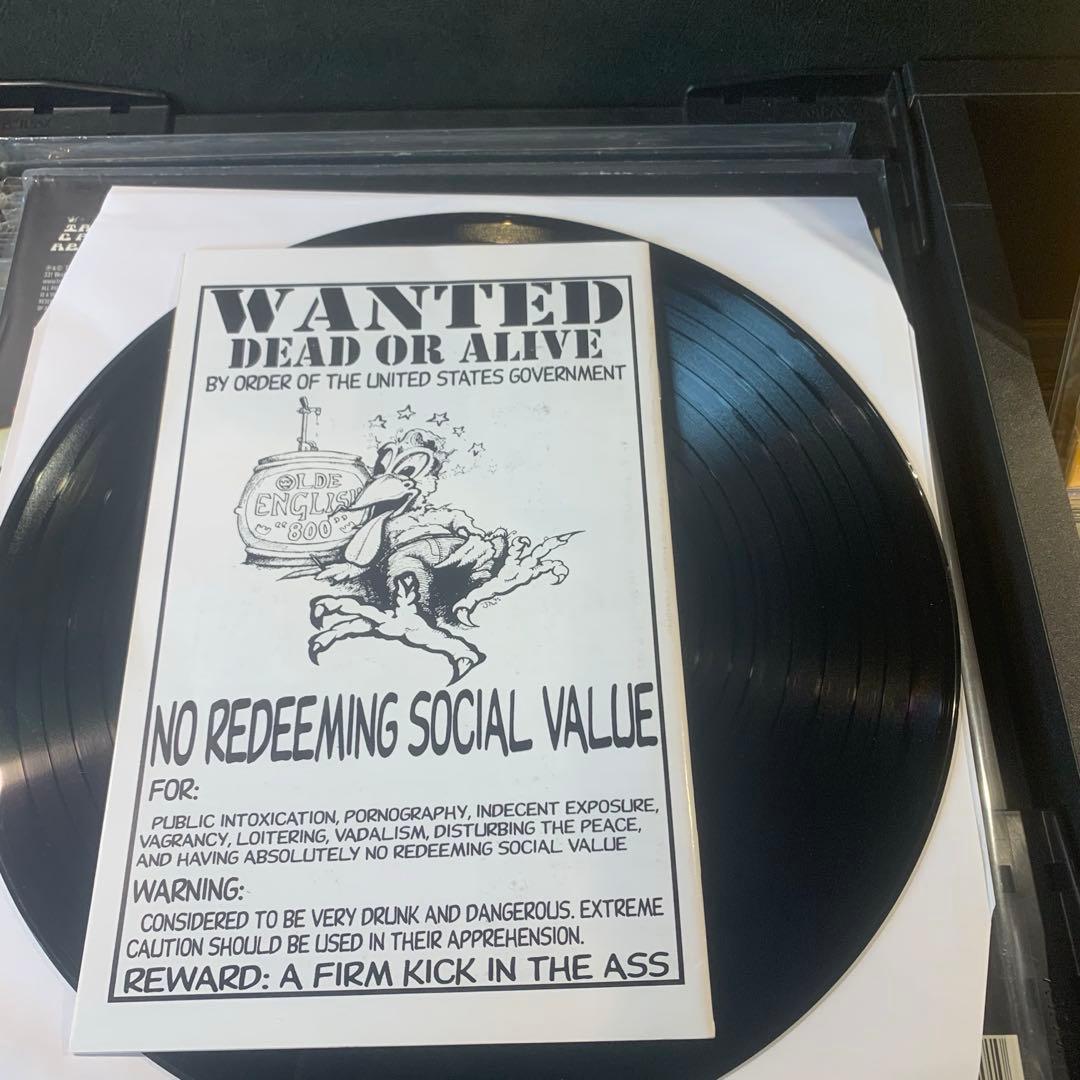 No Redeeming Social Value – THC