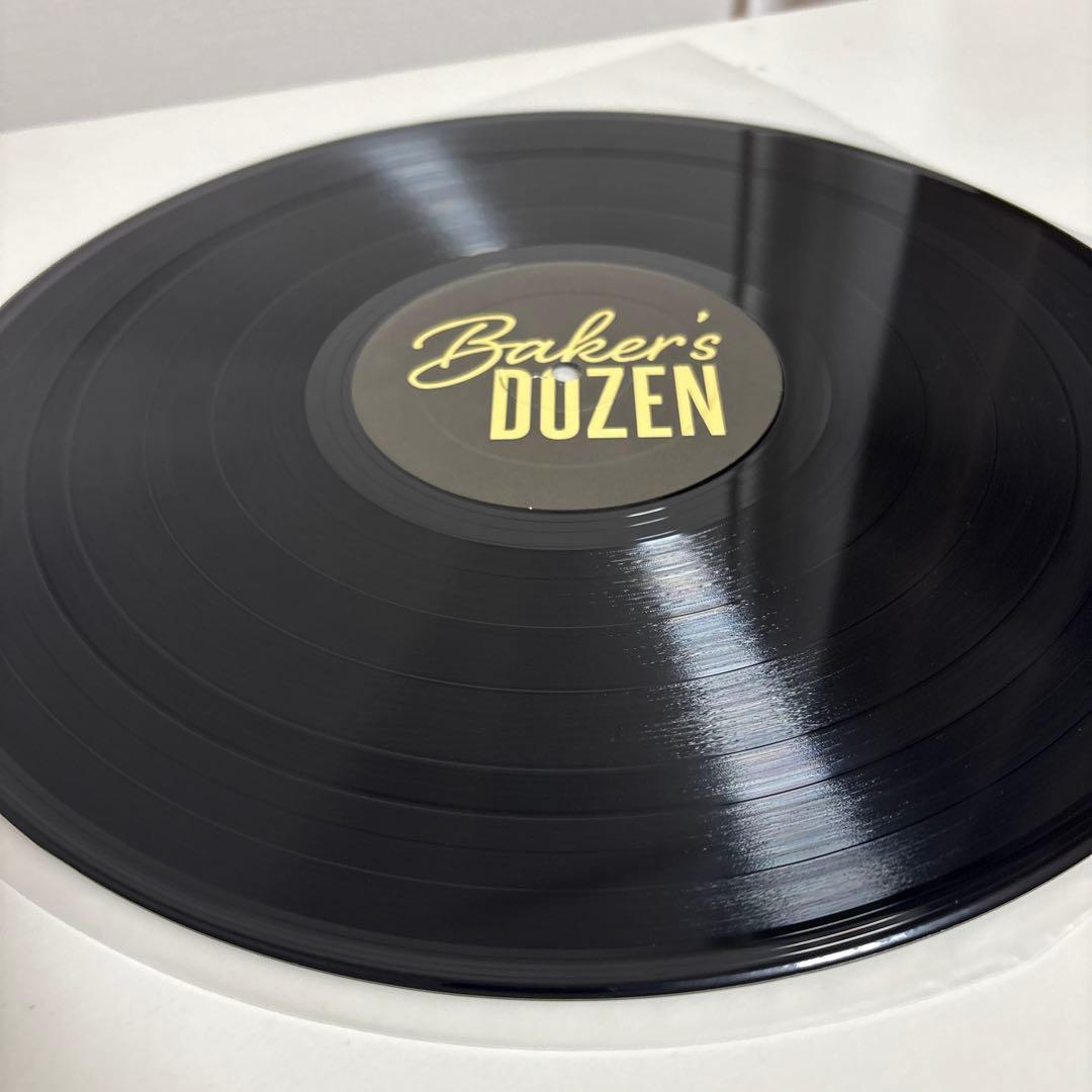 美品　Daringer Baker's Dozen レコード LP