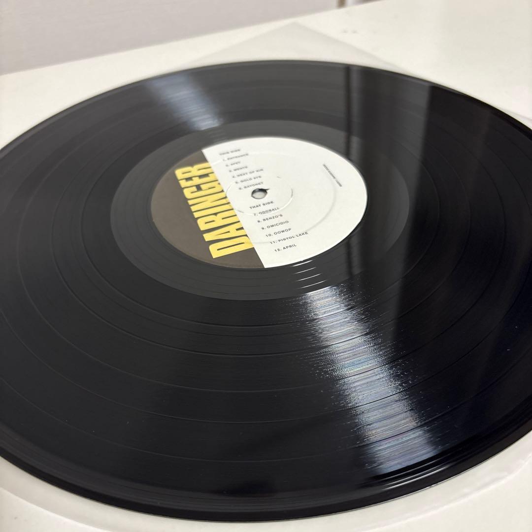 美品　Daringer Baker's Dozen レコード LP