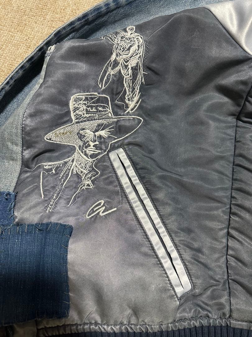 Greg Laurenキモノジャケット　ラルフローレン　RRL