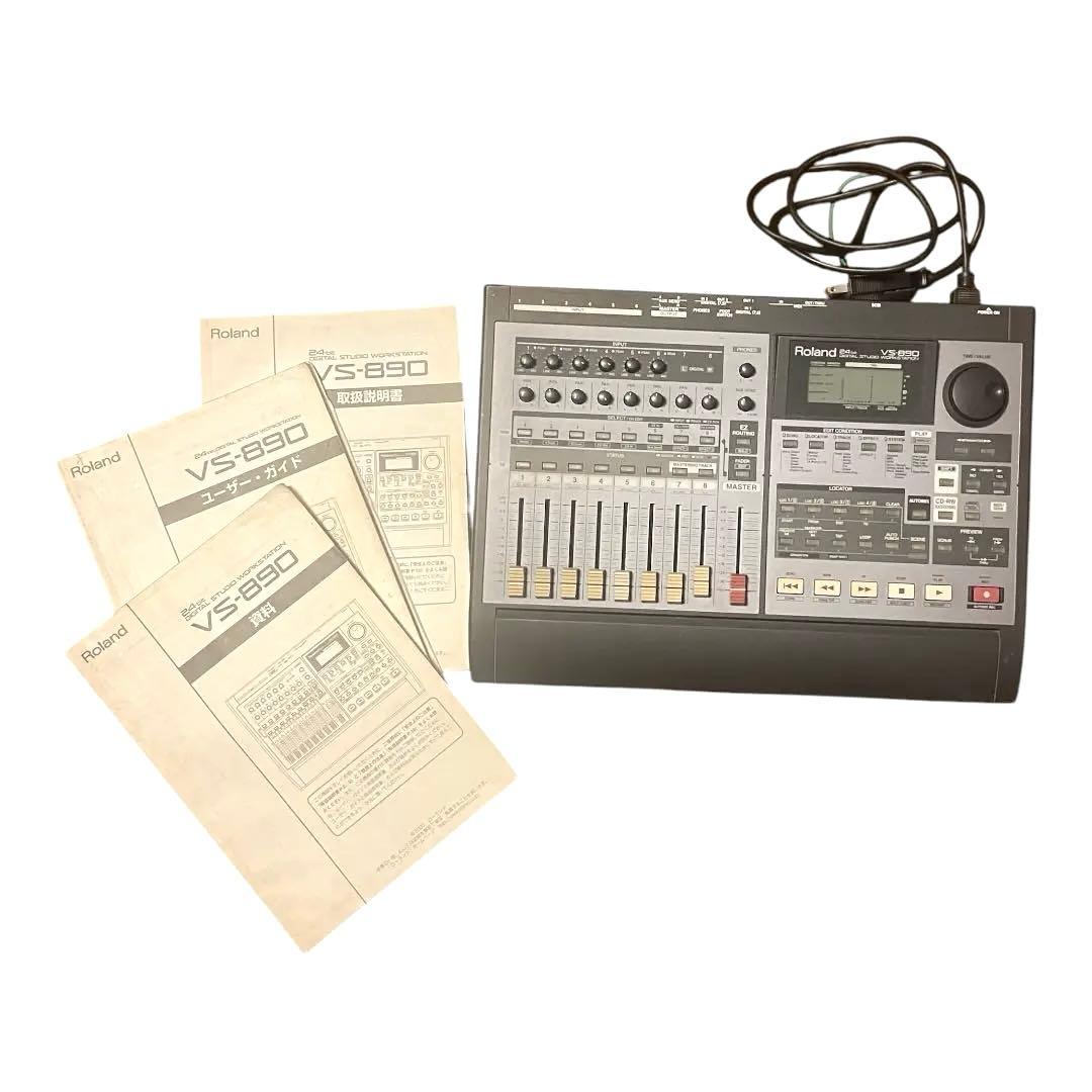 ローランド/ROLAND VS-890 MTR