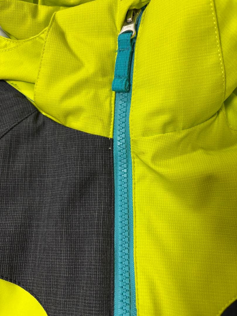 DESCENTE 130 スキーウェア　スキーウエア　子供　デサント　キッズ