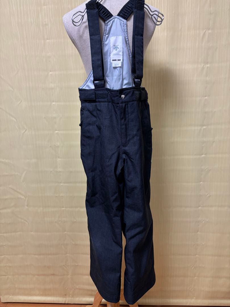 DESCENTE 130 スキーウェア　スキーウエア　子供　デサント　キッズ
