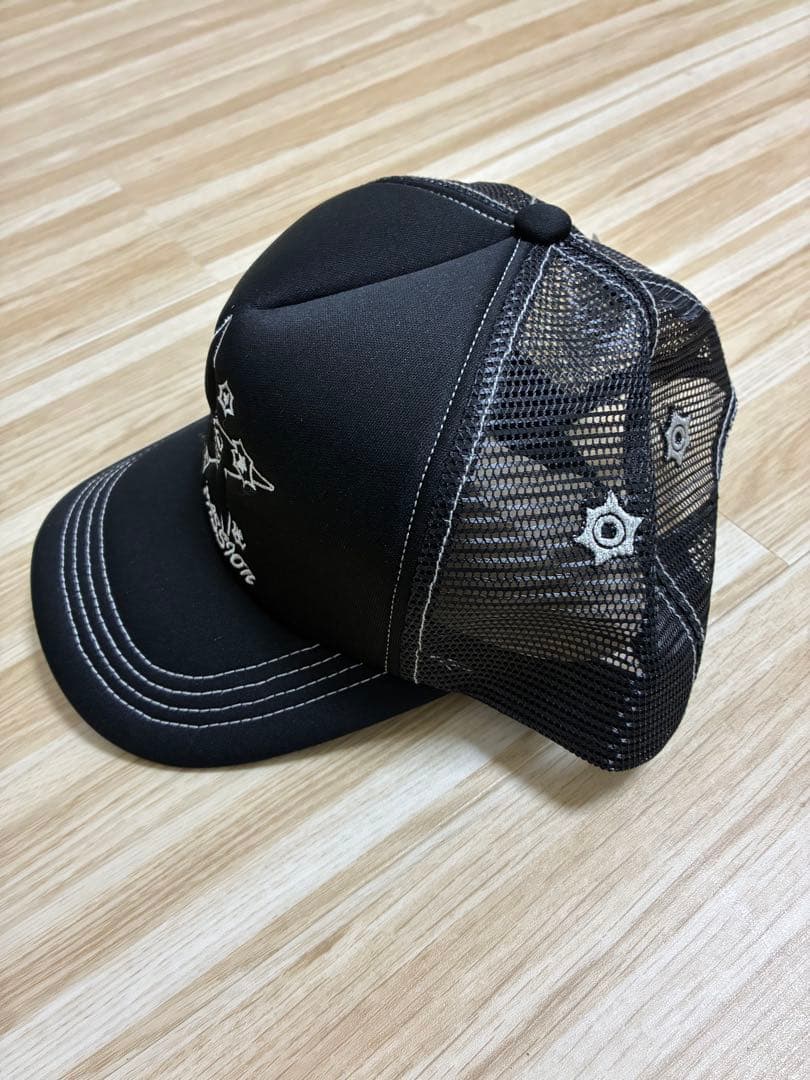 帽子 PASSION Target Practice Trucker cap