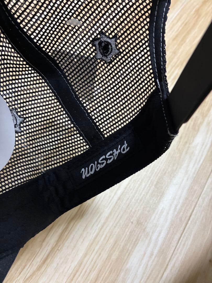 帽子 PASSION Target Practice Trucker cap