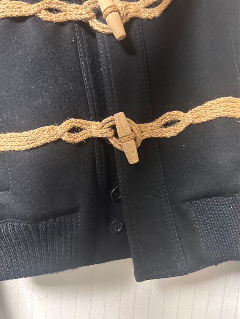 Dior Homme AW06 ダッフルジャケット　48