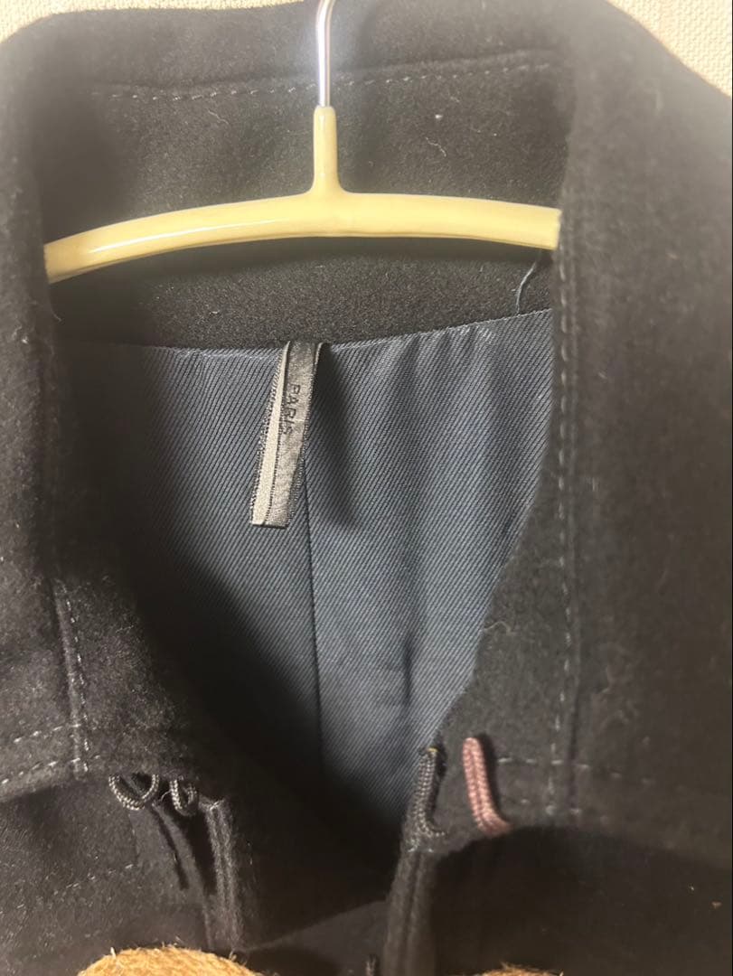 Dior Homme AW06 ダッフルジャケット　48