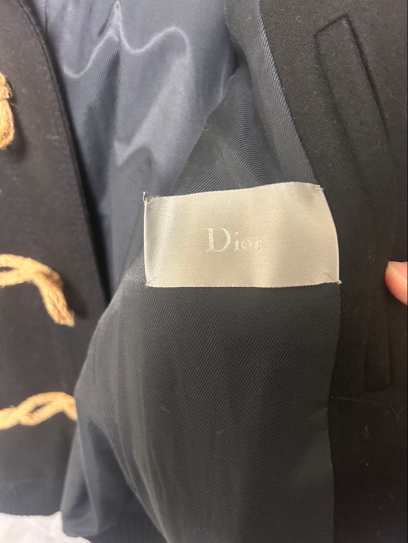 Dior Homme AW06 ダッフルジャケット　48