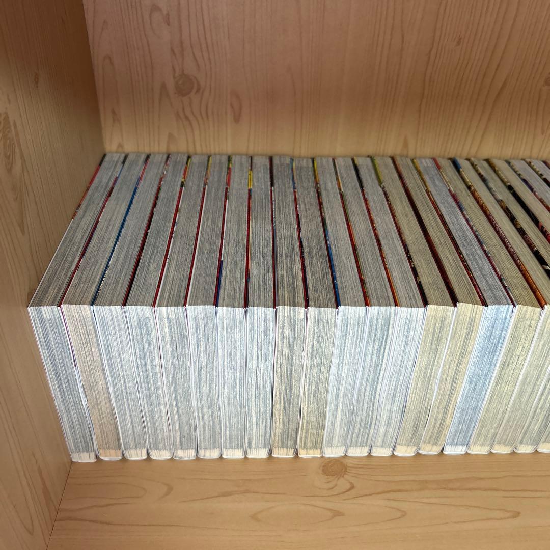大人気漫画トリコ1巻から43巻全巻完結帯付きまとめ売り良品セット外伝ファンブック