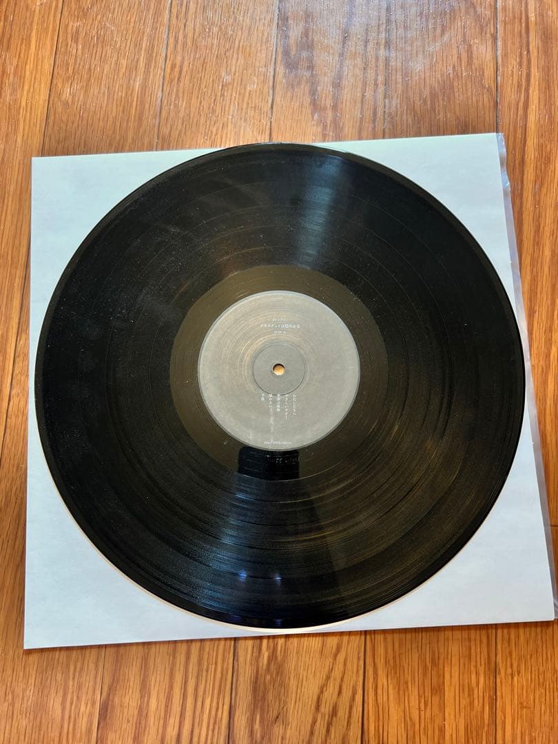 カネコアヤノ　タオルケットは穏やかな　レコード　LP盤　初回生産