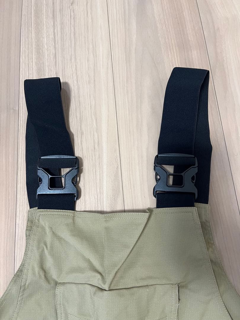 HEIN スノーボードウェア ビブパンツ　オーバーオール