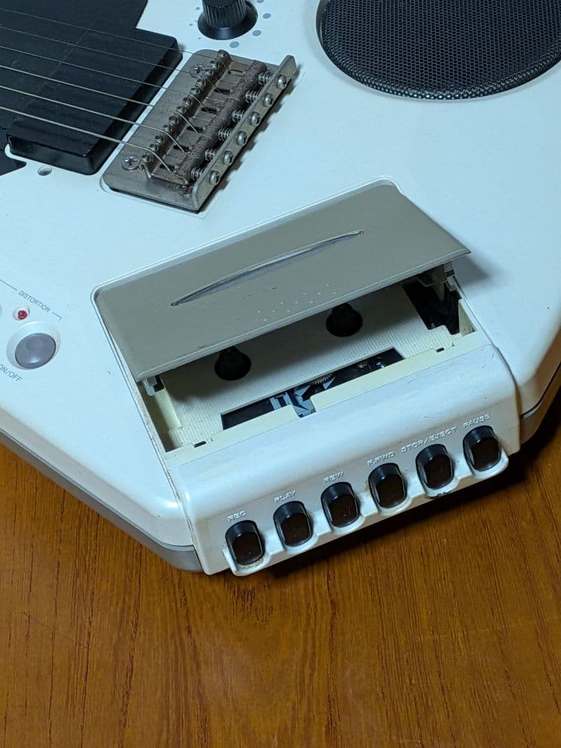 CASIO EG-5 エレキギター　サービス有