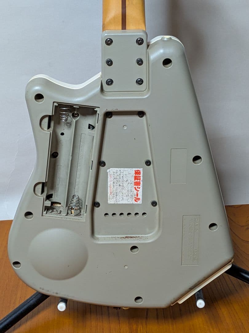 CASIO EG-5 エレキギター　サービス有