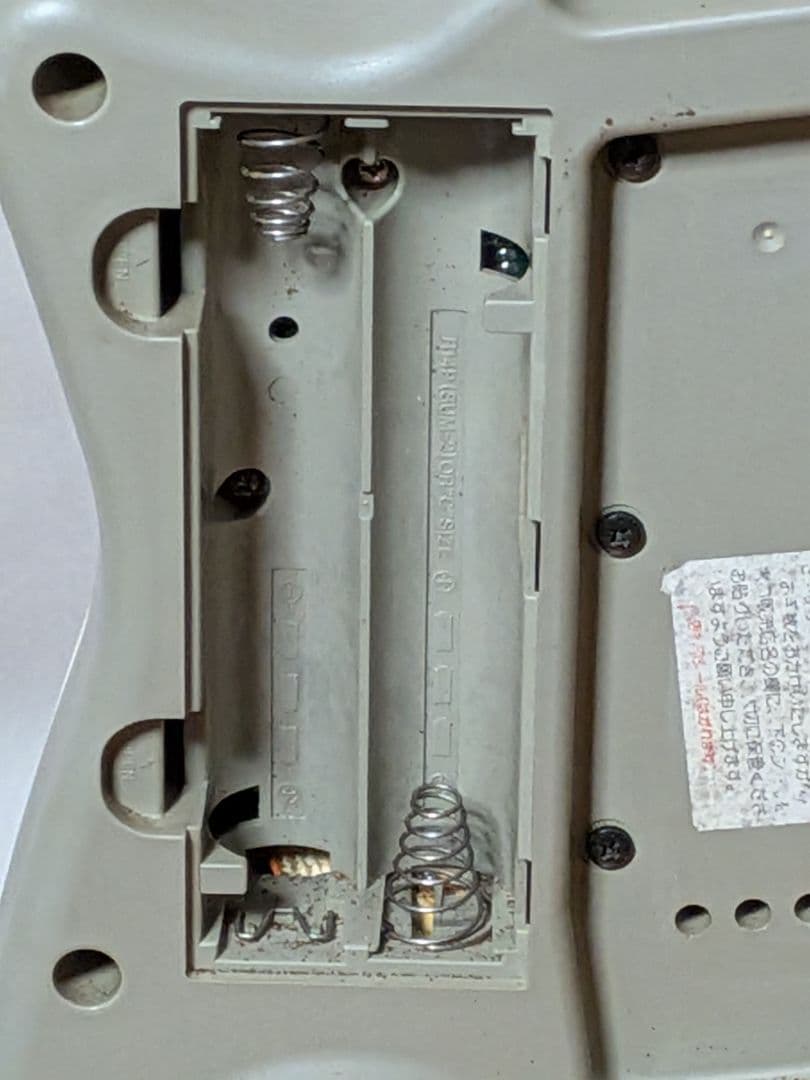CASIO EG-5 エレキギター　サービス有