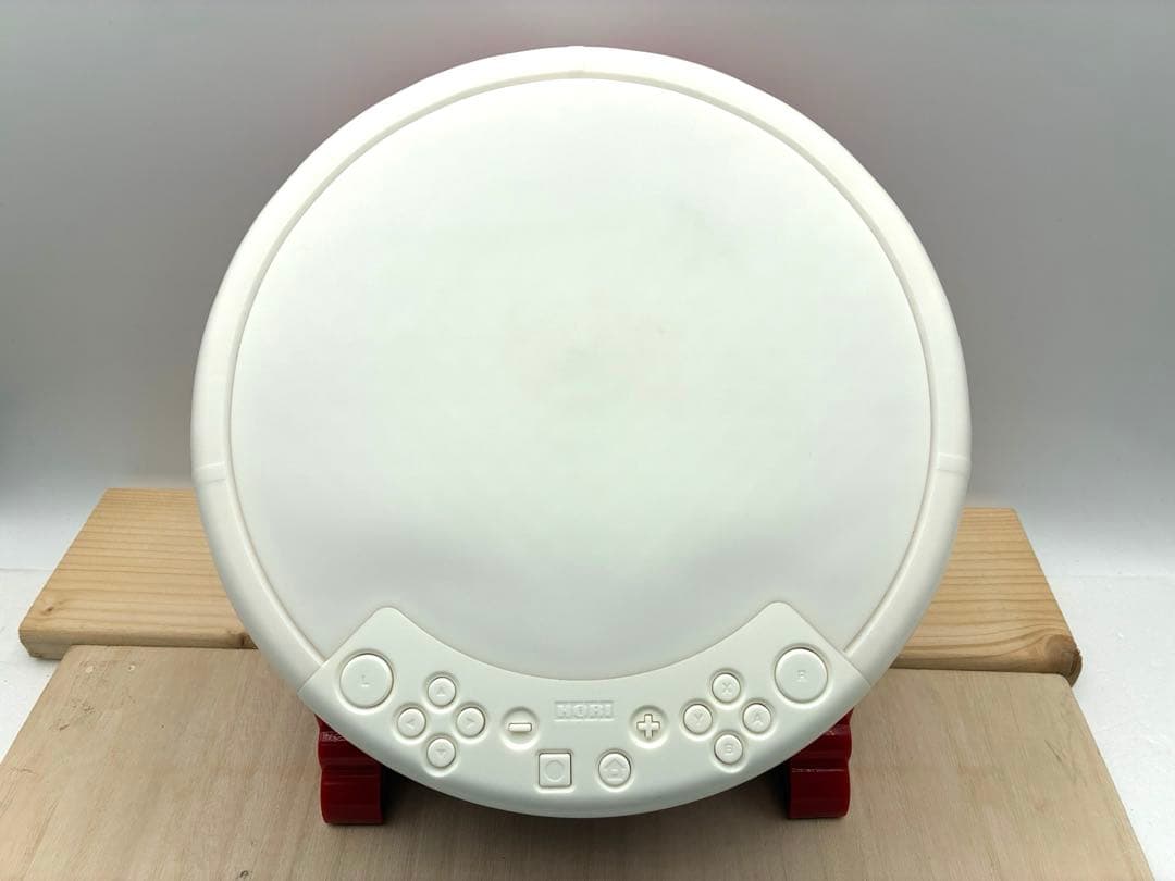 太鼓の達人 太鼓とバチ Nintendo Switch専用コントローラー 2個
