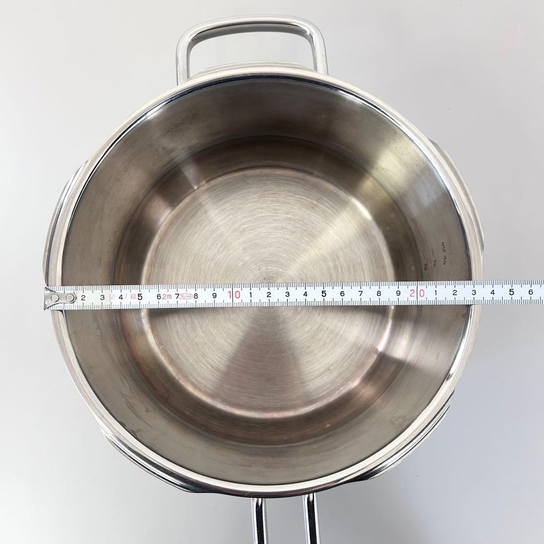 タッパーウェア パーフェクトキッチン 圧力鍋 5L