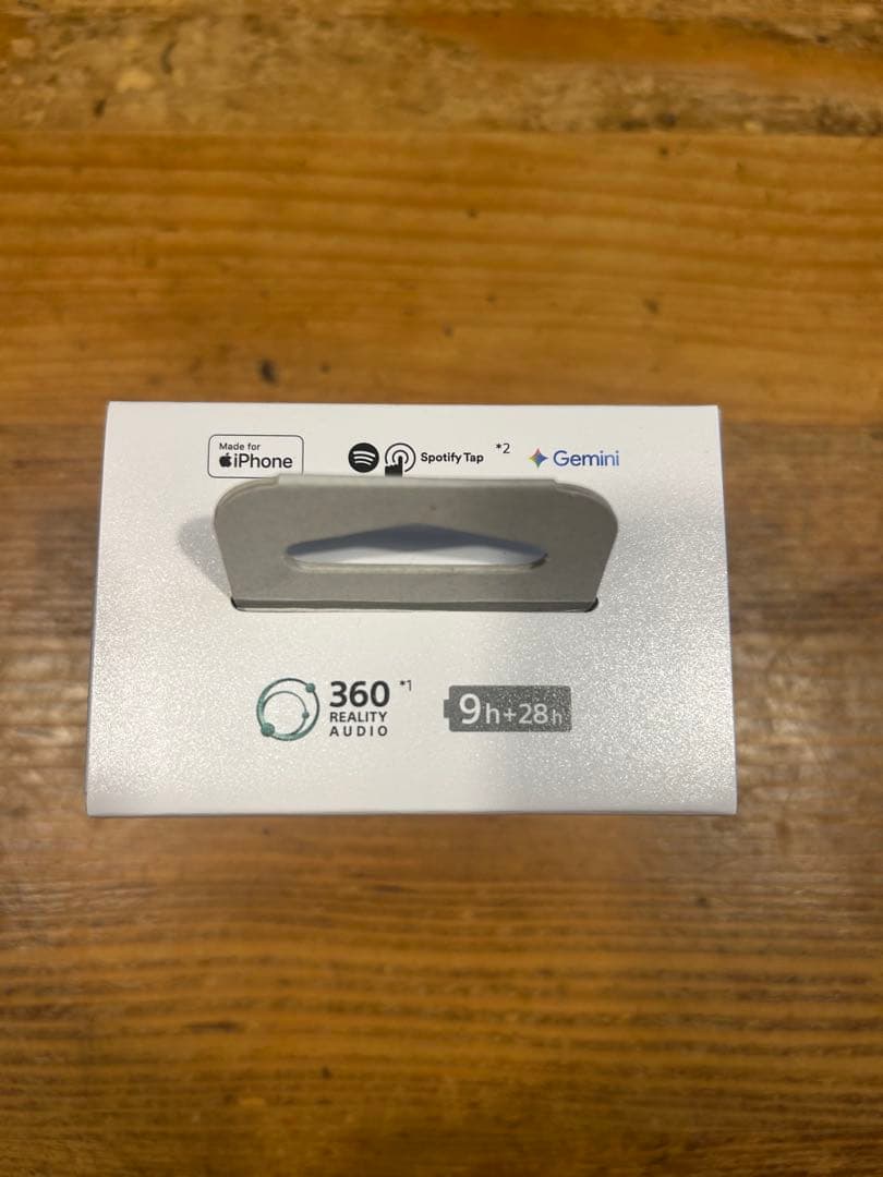 イヤホン SONY LinkBuds Clip WF-LC900/vz