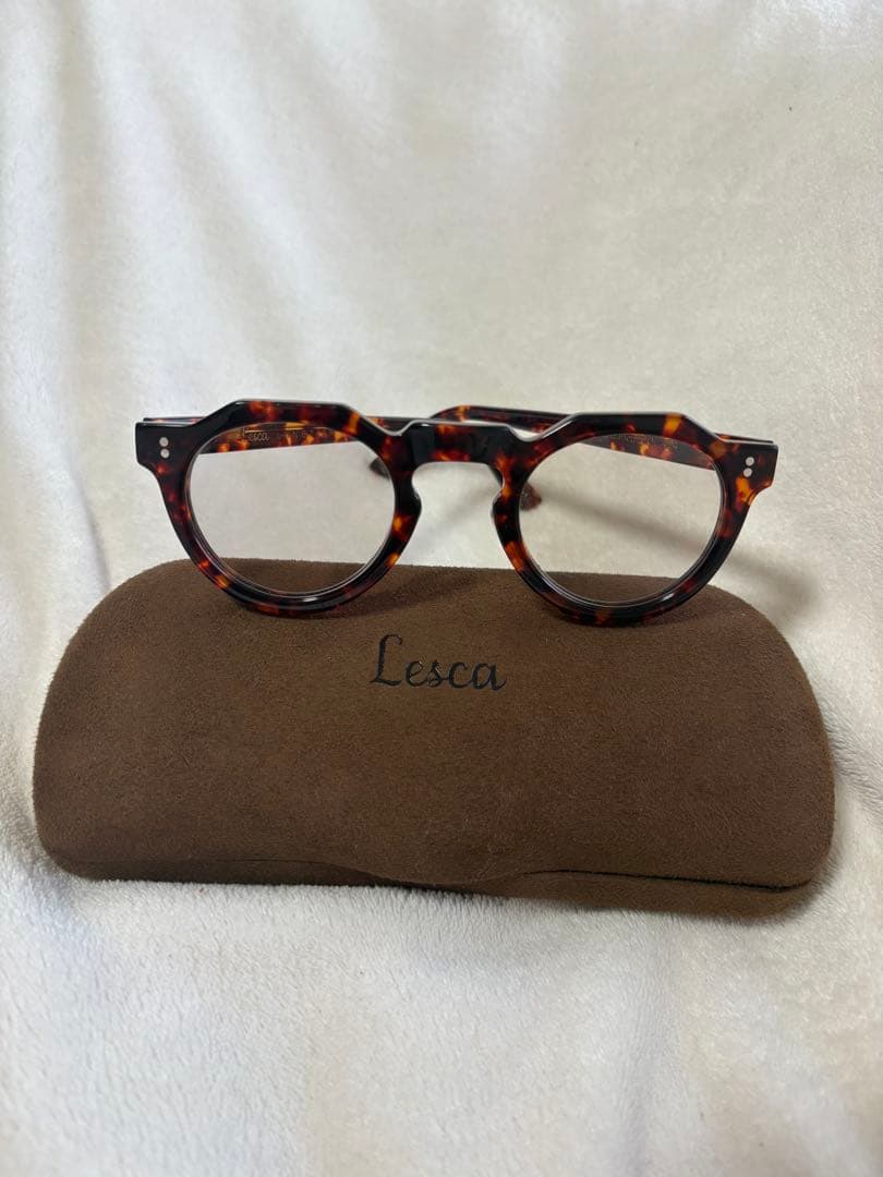 Lesca Pica フラットレンズ