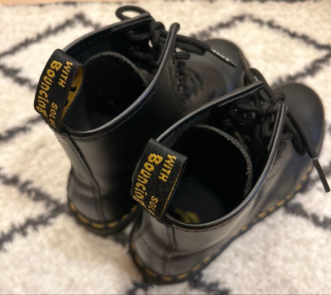 Dr.Martens ブーツ 8ホール