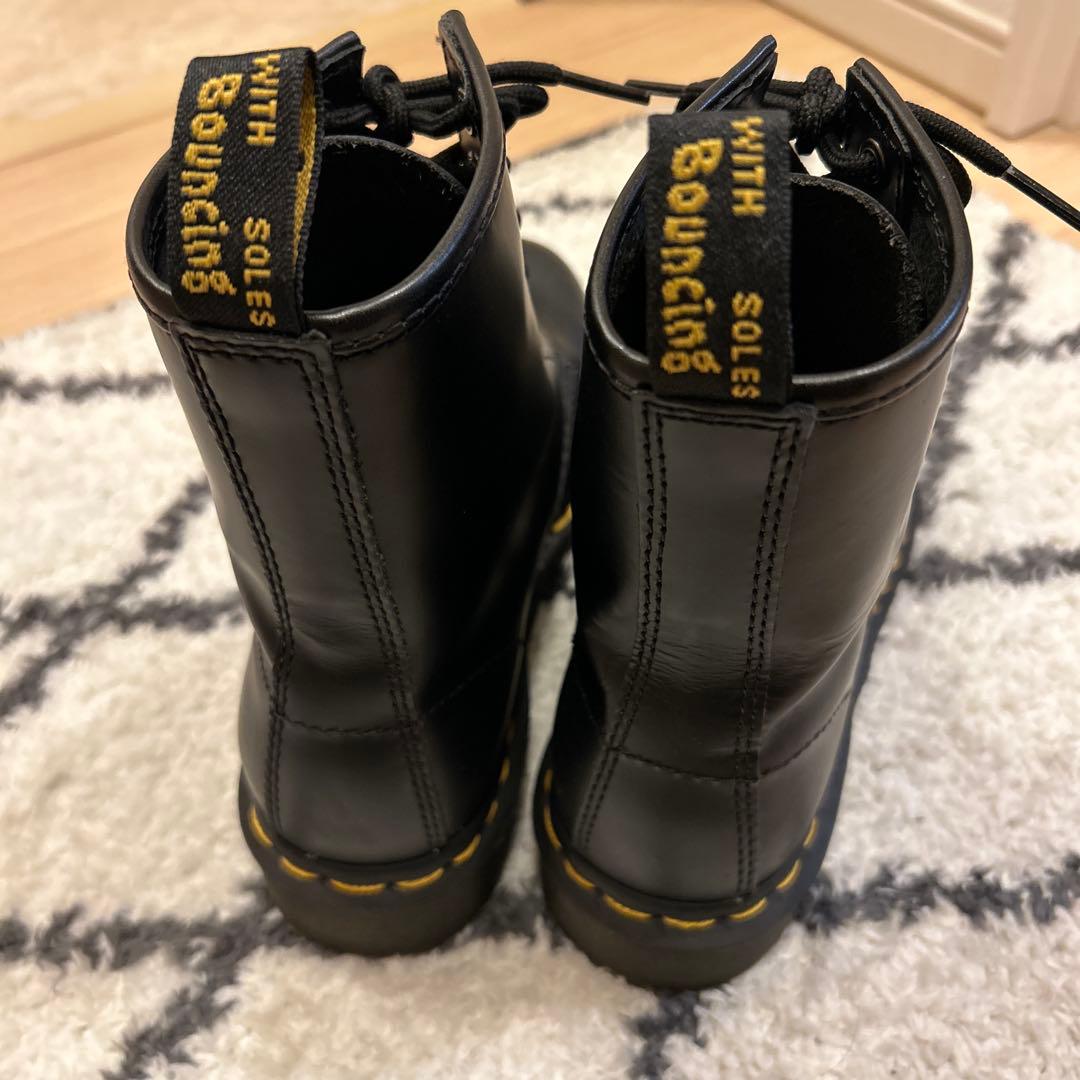 Dr.Martens ブーツ 8ホール