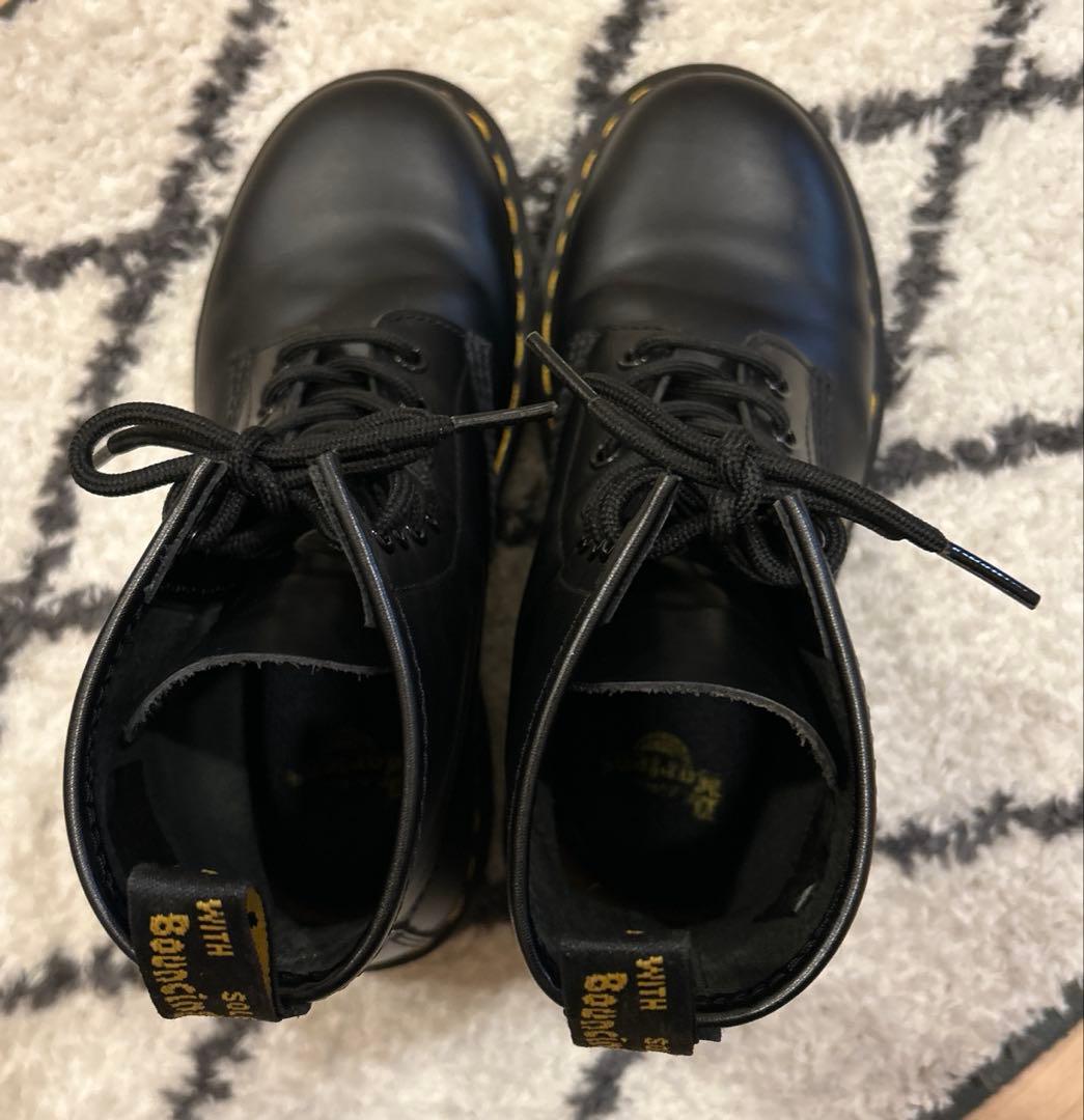 Dr.Martens ブーツ 8ホール