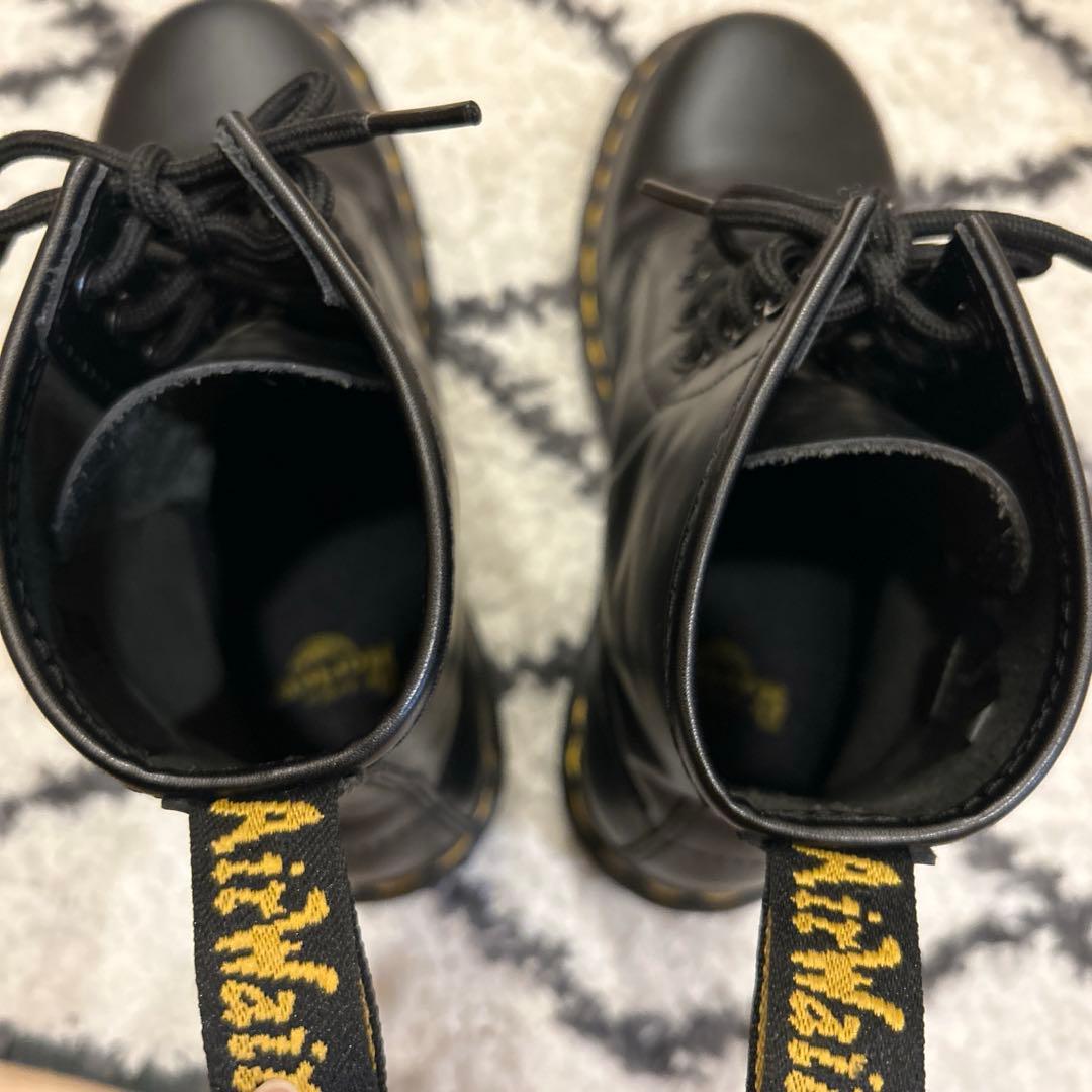 Dr.Martens ブーツ 8ホール