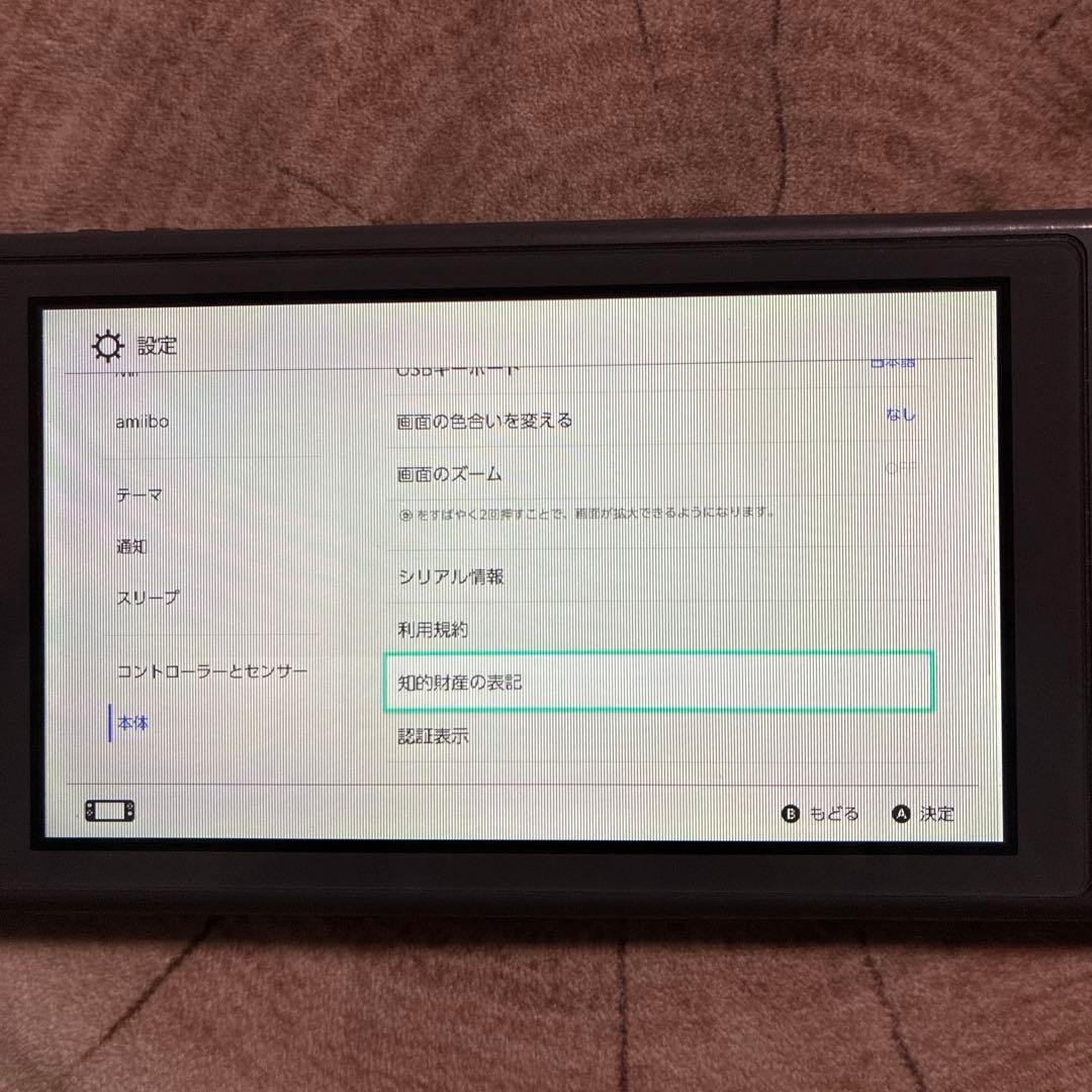 【ジャンク】Switch lite グレー
