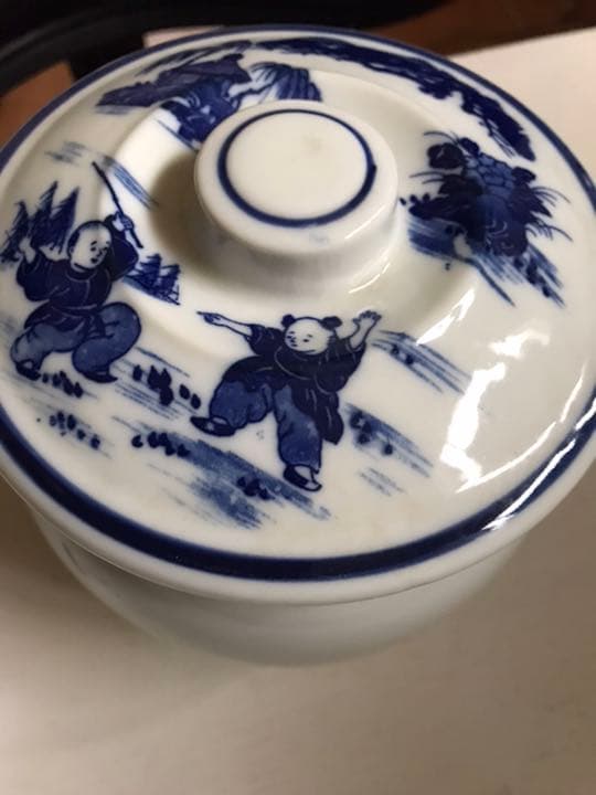 茶道具　水指　表千家裏千家茶道和風小物インテリア壺置物蓋物