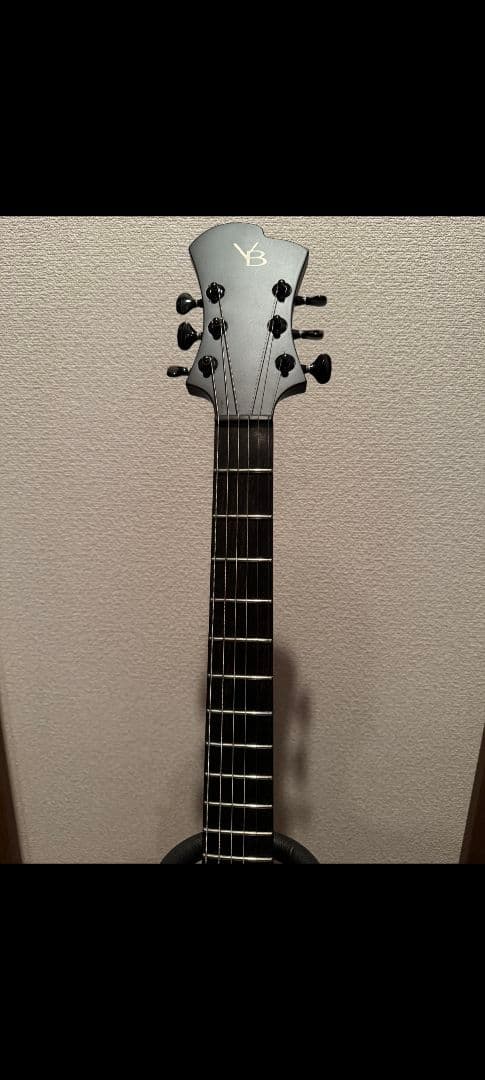 【ほぼ未使用】Victor Baker Model 35 Semi-Hollow