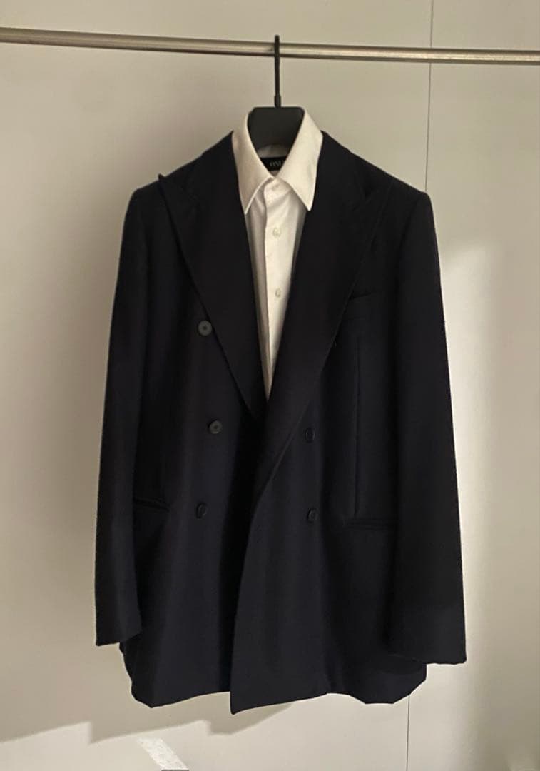 bottega ダブルテーラードジャケット